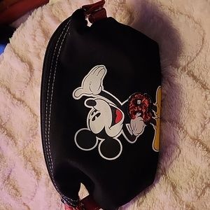 Avon vintage Mickey mouse bag for makeup